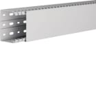 HAGER BOCCHIOTTI - Canaletta per cablaggio Halogen Free 80x60 linea HA7 grigio chiaro