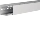 HAGER BOCCHIOTTI - Canaletta per cablaggio Halogen Free 60x80 linea HA7 grigio chiaro