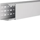 HAGER BOCCHIOTTI - Canaletta per cablaggio Halogen Free 100x80 linea HA7 grigio chiaro