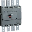 HAGER BOCCHIOTTI - Interruttore manovra sezionatore h3 h1000 4P 800A
