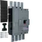 HAGER BOCCHIOTTI - Interruttore manovra sezionatore h3 h1600 4P 1600A