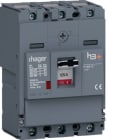 HAGER BOCCHIOTTI - Interruttore manovra sezionatore h3+ P160 3P 125A