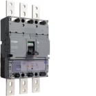 HAGER BOCCHIOTTI - Interruttore automatico scatolato h3 h1000 LSI 3P 70kA 800A HEE800H