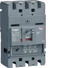 HAGER BOCCHIOTTI - Interruttore automatico scatolato h3+ P250 LSI 3P 25kA 160A