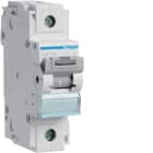 HAGER BOCCHIOTTI - Interruttore automatico magnetotermico 15000A 15kA 1P curva D 80A 1.5M