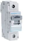 HAGER BOCCHIOTTI - Interruttore automatico magnetotermico 10000A 10kA 1P curva C 100A 1.5M