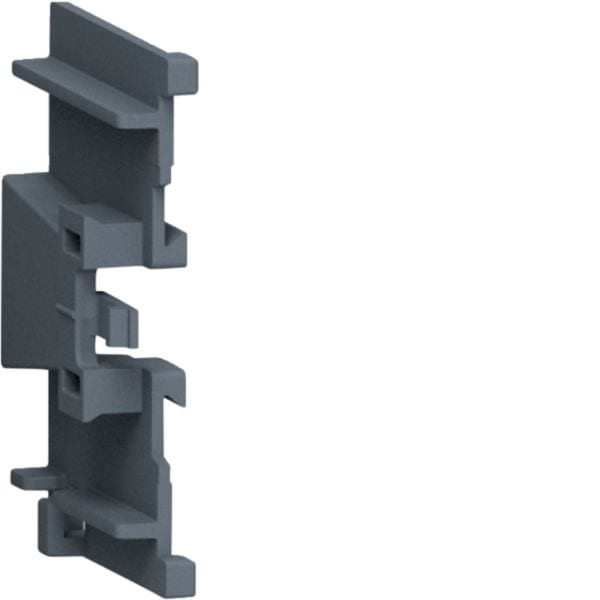 HAGER BOCCHIOTTI - Supporto cavi laterale per modulo COM modbus per h3+ P160, P250, P630 Energy HTC100H