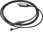 HAGER BOCCHIOTTI - Cavo MIP/USB per collegamento dell'interruttore h3+ P160, P250, P630 Energy a PC HTL010H