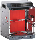 HAGER BOCCHIOTTI - Telaio per interruttore aperto hw+ HW2 estraibile3P 55/66/100kA 630-2500A