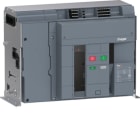 HAGER BOCCHIOTTI - Interruttore automatico aperto hw+ HW4 120kA 4000A 4P fisso sentinel HW4P440FB