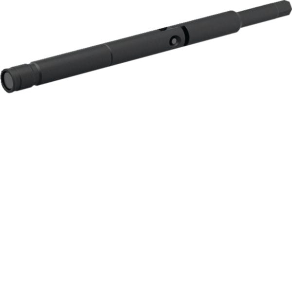 HAGER BOCCHIOTTI - Maniglia di estrazione per interruttore aperto hw+ HW1 in versione estraibile HWW500HSP