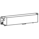 HAGER BOCCHIOTTI - Interfaccia di connessione + coperchio per interruttore hw+ HW1 fisso HWW616HSP