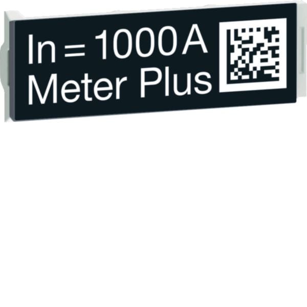 HAGER BOCCHIOTTI - Scheda di taratura Meter Plus da 1000A per hw+ HW1/2/4 sentinel Energy HWW667HSA