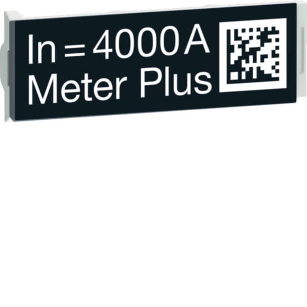 HAGER BOCCHIOTTI - Scheda di taratura Meter Plus da 4000A per hw+ HW4/6 sentinel Energy HWW673H