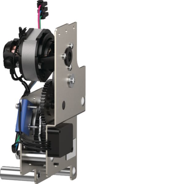 HAGER BOCCHIOTTI - Motore carica molle 415-450V AC 50/60Hz (MO) per interruttore hw+ HW2/4/6