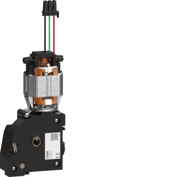 HAGER BOCCHIOTTI - Motore carica molle 48-60V DC (MO) per interruttore hw+ HW1 HWX702H