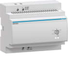 HAGER BOCCHIOTTI - Dispositivo ritardatore bobina minima tensione 24-30V AC/DC per hw+