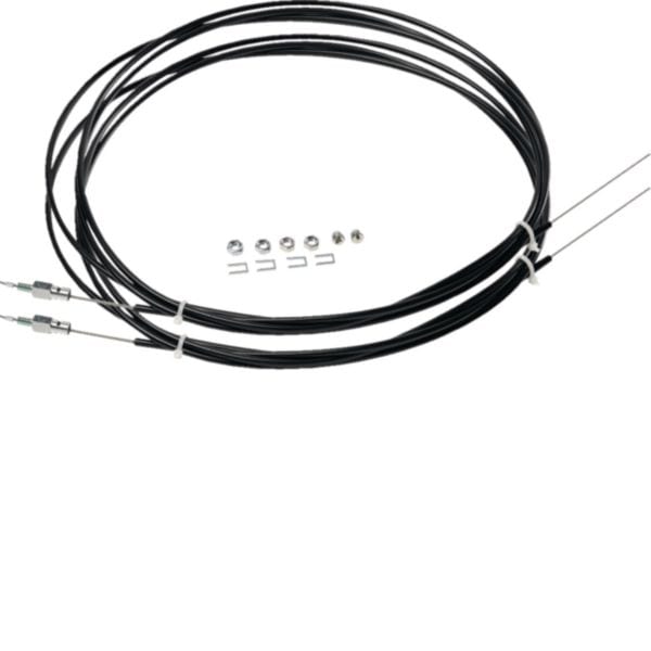 HAGER BOCCHIOTTI - Cavo per interblocco meccanico lunghezza 1,5m per hw+ HW1/2/4