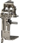 HAGER BOCCHIOTTI - Interblocco meccanico (x1) safety tipo 3S/Sx per hw+ HW2/4 estraibile