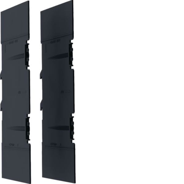 HAGER BOCCHIOTTI - Kit di 3 separatori per interruttore hw+ HW1 3P fisso ed estraibile