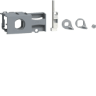 HAGER BOCCHIOTTI - Blocco a chiave (ronis/mini castell, profalux, kirk) pulsante OFF hw+ HW2/4/6 HWY261H