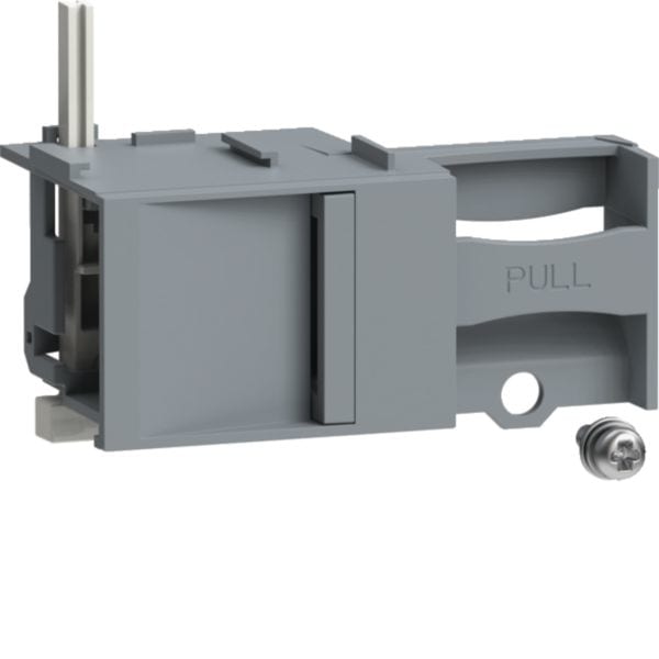 HAGER BOCCHIOTTI - Blocco a lucchetto pulsante OFF per interruttore hw+ HW2/4