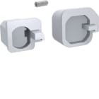 HAGER BOCCHIOTTI - Supporto blocco a chiave (ronis/mini castell, profalux, kirk) per hw+ HW2/4/6