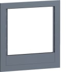 HAGER BOCCHIOTTI - Cornice finitura sporgente per hw+ HW4 versione fissa