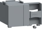 HAGER BOCCHIOTTI - Otturatore blocco a chiave pulsante OFF per interruttore aperto hw+ HW1 HWY360H