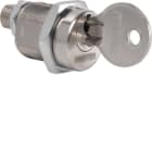 HAGER BOCCHIOTTI - Serratura chiave Ronis tipo 4 K4-L4 per interruttore aperto hw+ HW1/2/4 HWY704