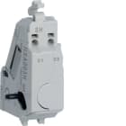 HAGER BOCCHIOTTI - Bobina a lancio di corrente 100-120V AC per h3 e h3+ x/P160, x/P250, x/P630 HXA003H