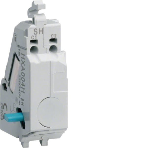 HAGER BOCCHIOTTI - Bobina a lancio di corrente 220-240V AC per h3 e h3+ x/P160, x/P250, x/P630