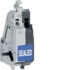 HAGER BOCCHIOTTI - Bobina di minima tensione 24V DC per h3 e h3+ x/P160, x/P250, x/P630