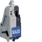 HAGER BOCCHIOTTI - Bobina di minima tensione 100-120V AC per h3 e h3+ x/P160, x/P250, x/P630 HXA013H