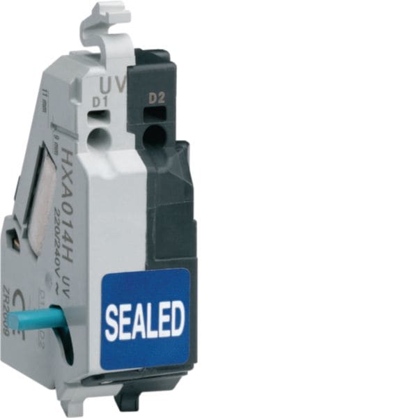 HAGER BOCCHIOTTI - Bobina di minima tensione 200-240V AC per h3 e h3+ x/P160, x/P250, x/P630