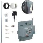 HAGER BOCCHIOTTI - Manovra rotativa rinviata L200mm per interruttore scatolato h3 x250