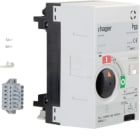 HAGER BOCCHIOTTI - Comando motore 24V DC per interruttore scatolato h3 x250