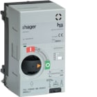 HAGER BOCCHIOTTI - Comando motore 230-240V AC per interruttore scatolato h3 x250