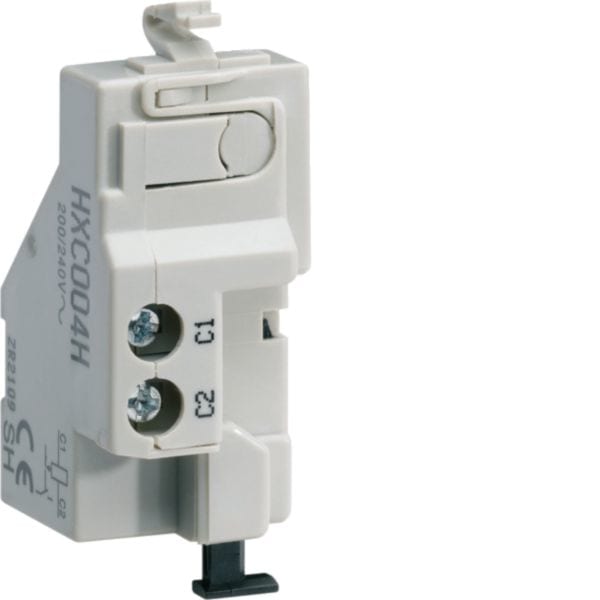 HAGER BOCCHIOTTI - Bobina a lancio di corrente 200-240V AC per interruttore scatolato h3 h1000