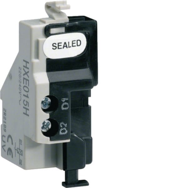 HAGER BOCCHIOTTI - Bobina di minima tensione 380-450V AC per interruttore h3 h1000, h1600