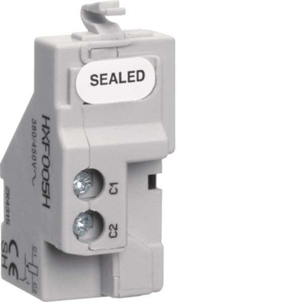 HAGER BOCCHIOTTI - Bobina a lancio di corrente 380-450V AC per interruttore scatolato h3 h1600