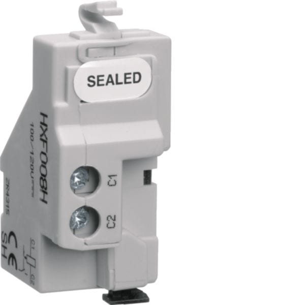 HAGER BOCCHIOTTI - Bobina a lancio di corrente 110V DC per interruttore scatolato h3 h1600