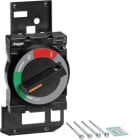 HAGER BOCCHIOTTI - Manovra rotativa diretta per interruttore scatolato h3 h1600 HXF030H