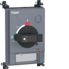 HAGER BOCCHIOTTI - Manovra rotativa diretta per interruttore scatolato h3 x630, h3+ P630 HXW030H