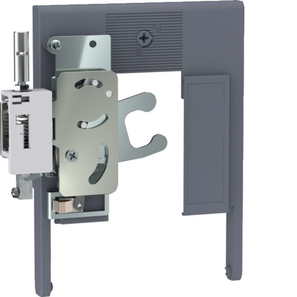 HAGER BOCCHIOTTI - Interblocco meccanico a cavo per 1 interruttore scatolato h3 x630, h3+ P630