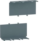 HAGER BOCCHIOTTI - Kit 2 piastre di isolamento posteriori per HYS021H per h3+ P160 HYS050H
