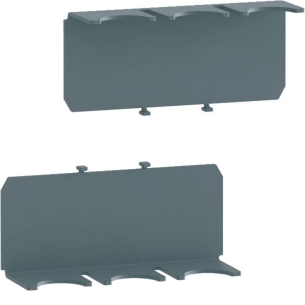 HAGER BOCCHIOTTI - Kit 2 piastre di isolamento posteriori per HYS023H per h3+ P160