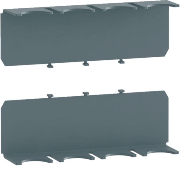 HAGER BOCCHIOTTI - Kit 2 piastre di isolamento posteriori per HYS024H per h3+ P160