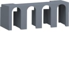 HAGER BOCCHIOTTI - Kit 2 calotte base versione rimovibile per h3+ P160 4P HYS322H