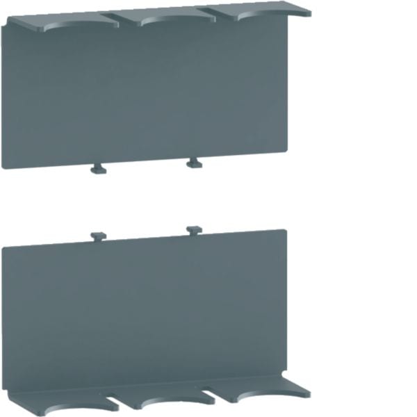 HAGER BOCCHIOTTI - Kit 2 piastre di isolamento posteriori per HYT021H per h3+ P250 HYT050H